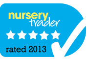 5 Star Nursery trader rating
