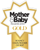Mother and baby GOLD award 2014 bouncy chair, rocker or seat
